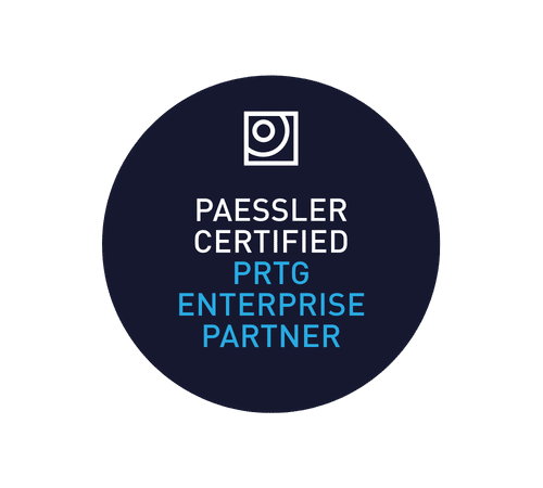 PRTG Enterprise Partner - P&W Netzwerk