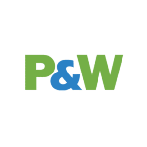 Logo der P&W Netzwerk