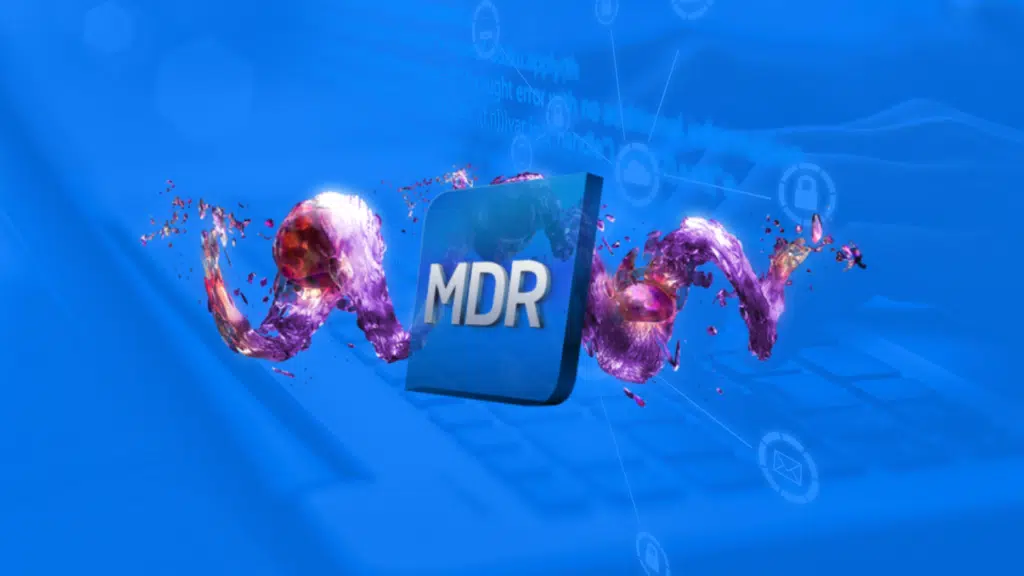 Mit Sophos MDR (Managed Detection and Response) erhalten Unternehmen einen cloudbasierten Sicherheitsservice, der maschinelles Lernen und menschliche Expertise kombiniert, um eine umfassende Überwachung und schnelle Reaktion auf Cyber-Bedrohungen zu gewährleisten. Die Lösung bietet eine Vielzahl von Sicherheitsfunktionen wie Bedrohungserkennung, Malware-Entfernung und Incident-Response-Management, um Unternehmen dabei zu helfen, ihre Sicherheitsinfrastruktur zu stärken und Bedrohungen proaktiv zu bekämpfen."