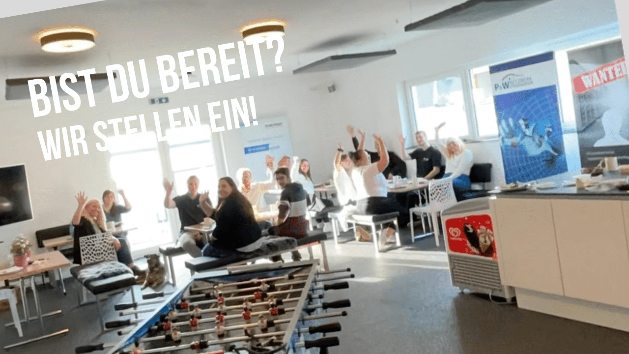 PuW Backoffice Mitarbeiter (1280 × 720 px) - P&W Netzwerk