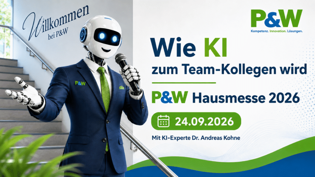Security meets network 2026 – Wie KI zum Team-Kollegen wird