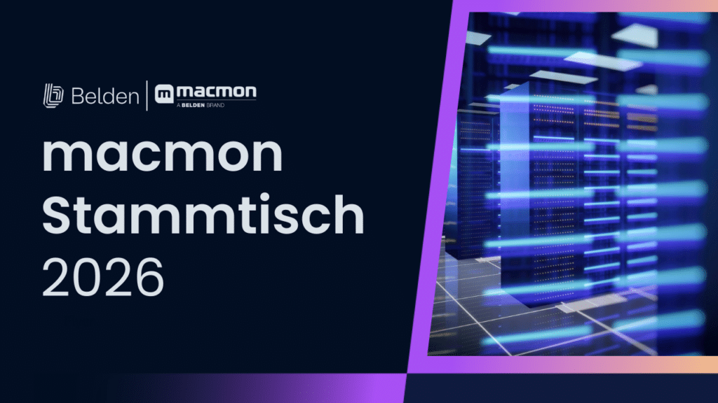 macmon Stammtisch 2026