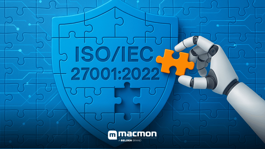 ISO/IEC 27001:2022 – Zertifizierung für Informationssicherheit