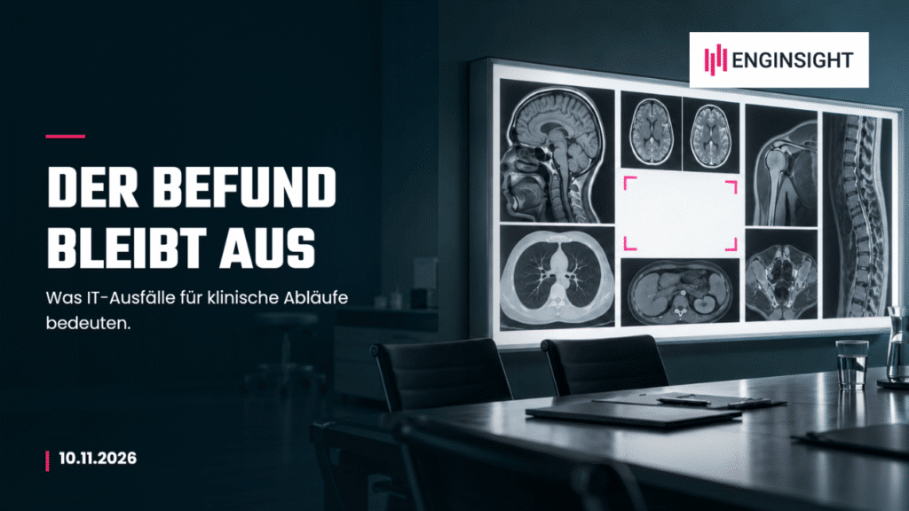 Enginsight Webcast – Ein Ransomware-Praxisfall aus dem Krankenhaus